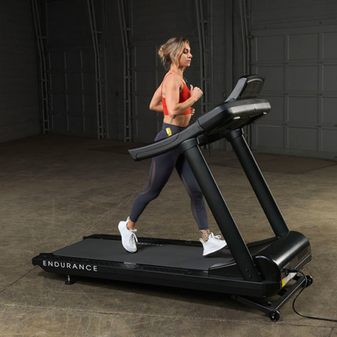 ENDURANCE TEST POST